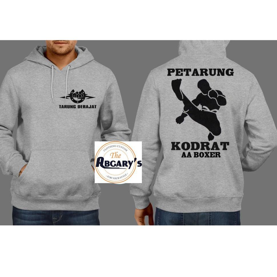 Hoodie Tarung Derajat : Final Kejurda 1 Lampung Tarung ...