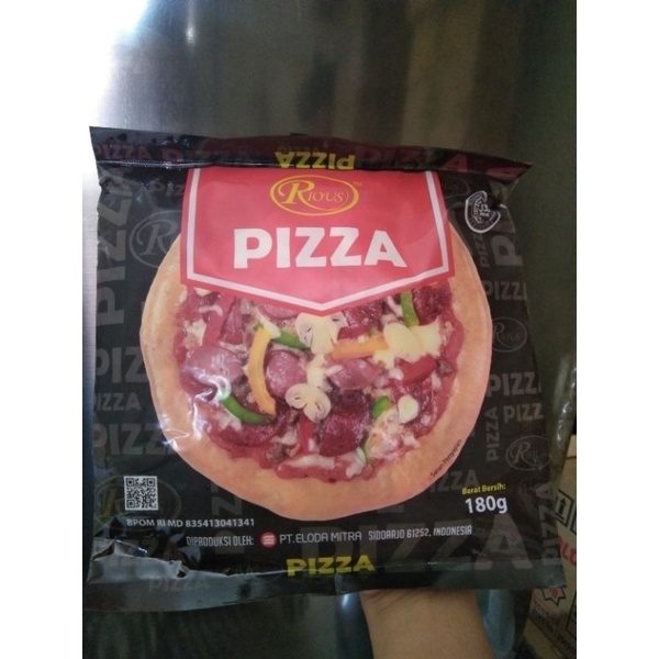 

Pizza Bernardi
