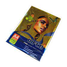 

Aiflo Stiker Glossy A4 Photo Paper 135gsm 20sheets