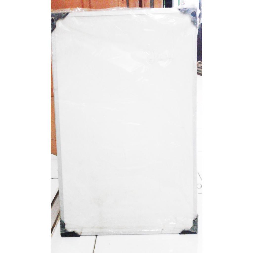 

Papan Tulis Spidol dan Kapur / White board / Blackboard ukuran 40x60 BACA DESKRIPSI!!