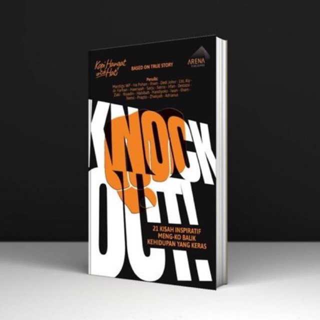 [BUKU INSPIRATIF] KNOCK OUT