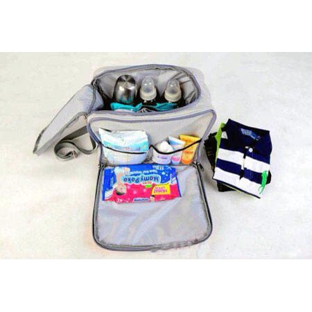 Tas Perlengkapan Bayi ( Baby Travel Equipment Bag-RanseL Popok Balita )