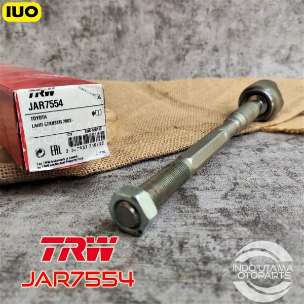 Rack End Land Cruiser Prado 3.0 Long tie rod TRW JAR7554