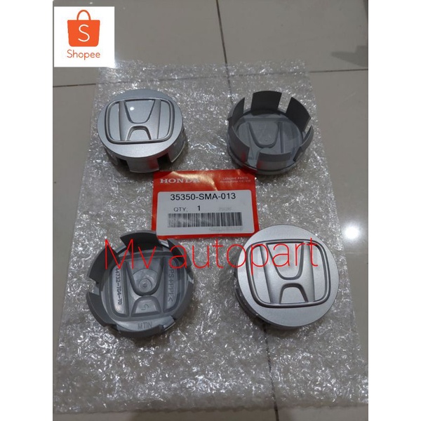 Dop velg roda Honda Mobilio 4pc Ori