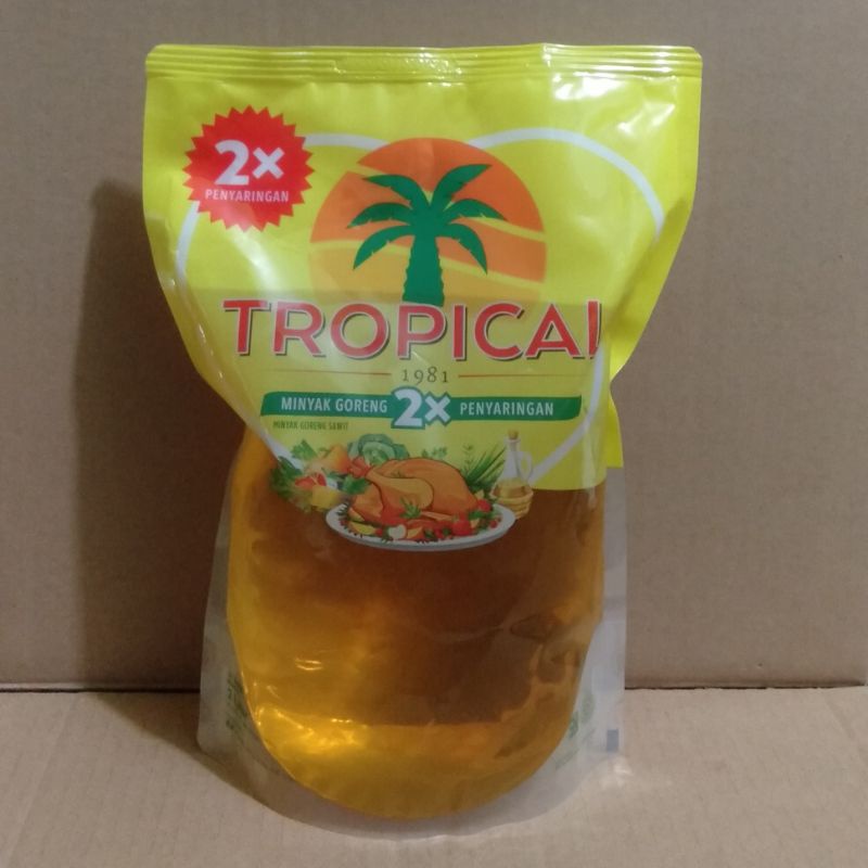 

TROPICAL MINYAK GORENG 2L