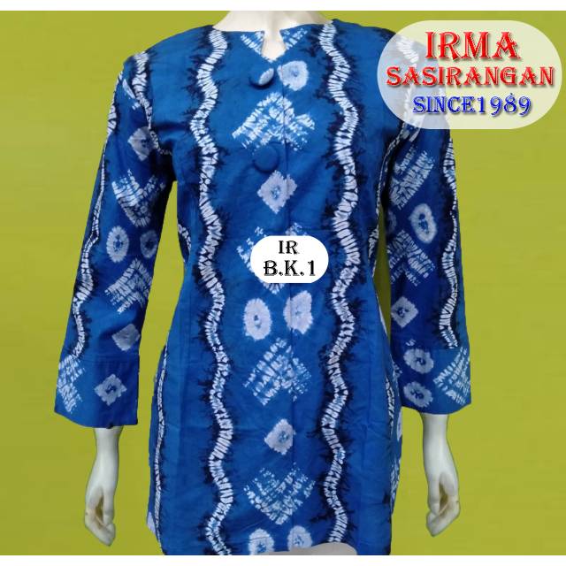 Baju Wanita, Sasirangan Khas Banjarmasin/ IRBK1, IRBK2