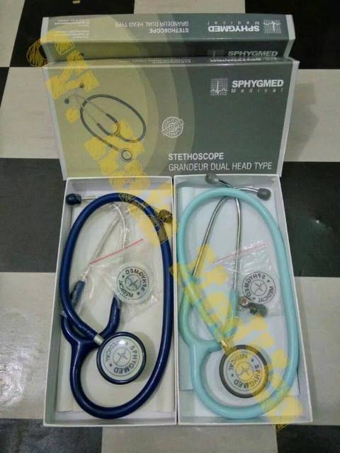 Stetoskop Sphygmed Grandeur Dual Head