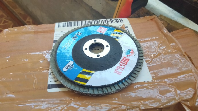 Mata Gerinda Amplas Susun Poles Grit 60, 80, 100, 120, 150, 240