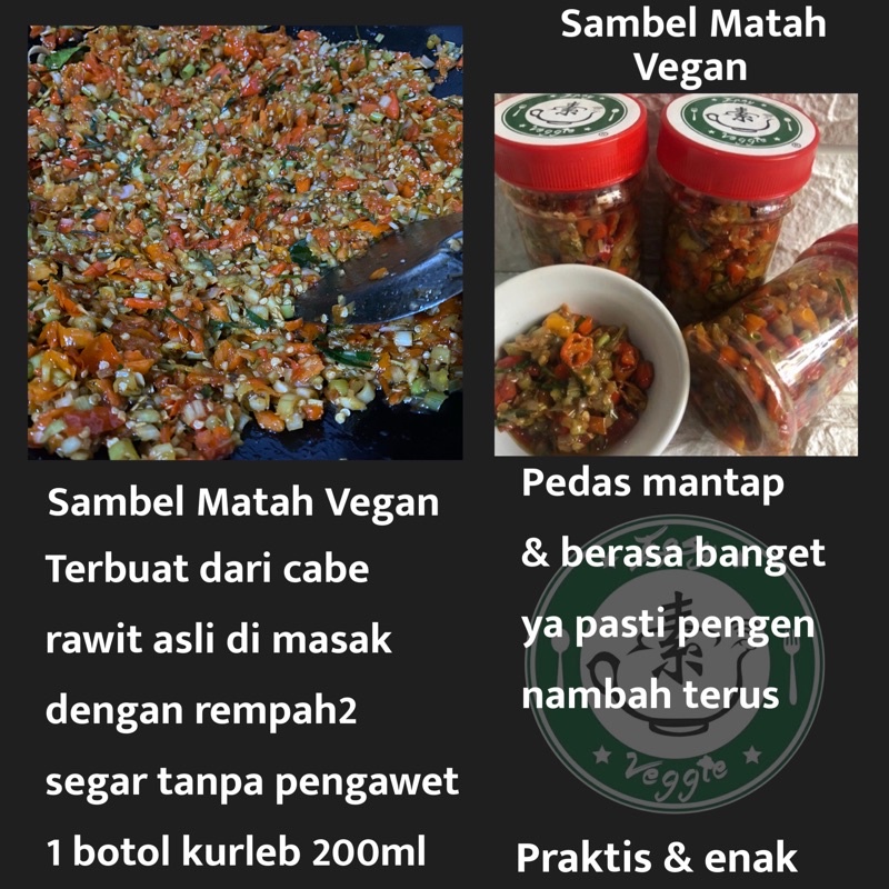 

Sambel Matah vegan