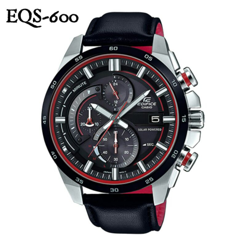 JAM TANGAN EDIFICE EQS600