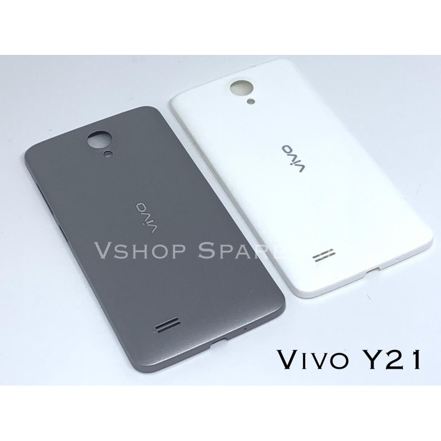 BACKDOOR - BACK CASING VIVO Y21 TUTUP BELAKANG BATERAI VIVO Y21