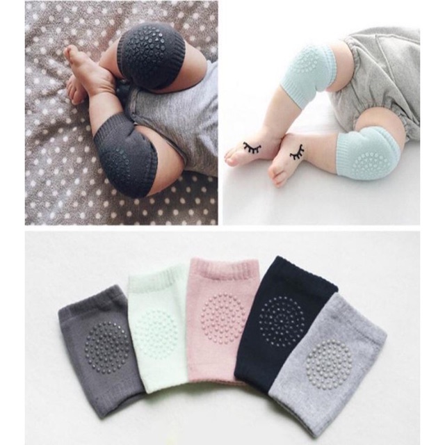 Pelindung Lutut Bayi/Baby Knee Pads/Knee Protector