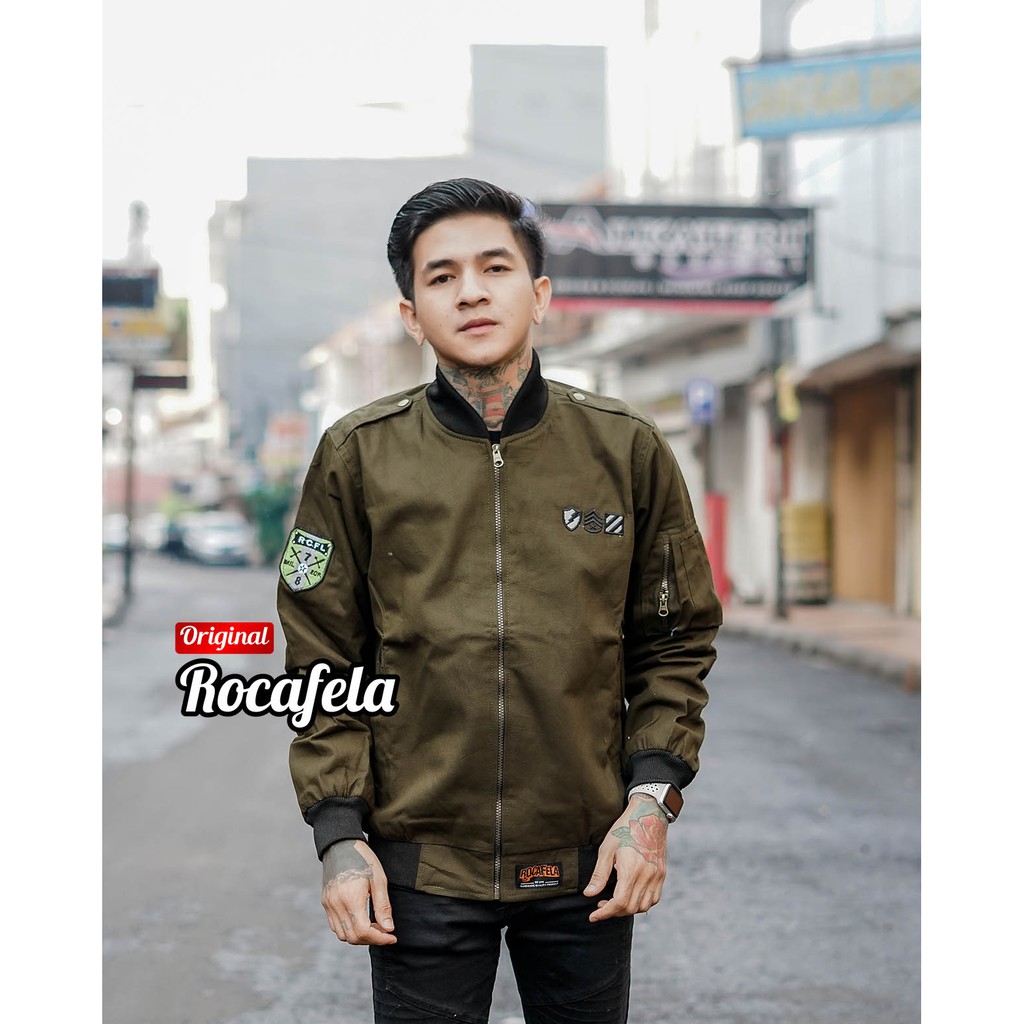 Jaket Canvas Premium / Jaket Canvas Pria / Jaket Canvas / Jaket Canvas ORI / JJB009