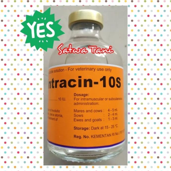 Intracin-10S (Oxytocin) Julyy Salee