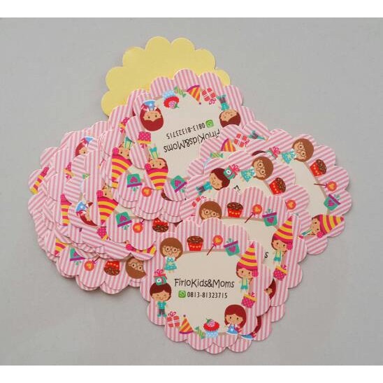 

Sticker 1pack Nama Toko/OlShop