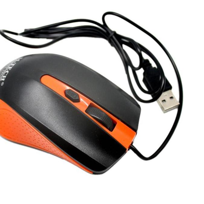 ➫ Mouse Optic M-Tech 03 MOUSE KABEL - Mouse usb M-Tech ♛