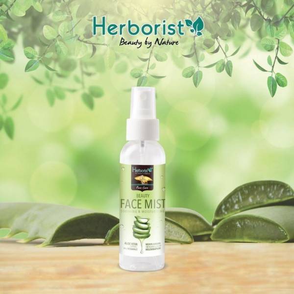 HERBORIST BEAUTY FACE MIST ALOE VERA - 100ML