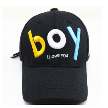 Topi Baseball Kombinasi Anak Laki Terbaru Boordir BOY Bahan Drill Nyaman Dipakai Cocok Untuk Anak Usia 2-8 Tahun