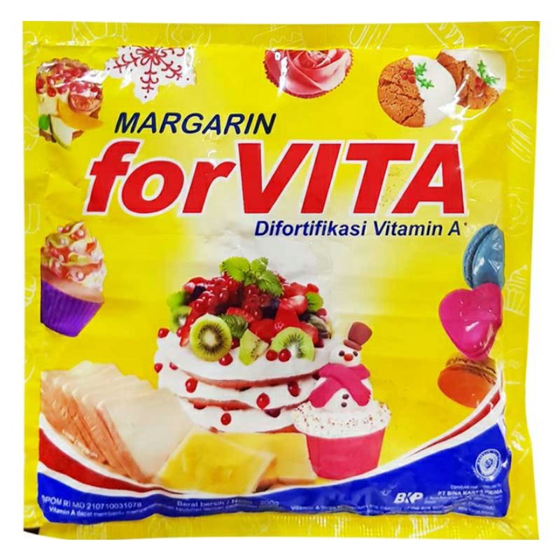 

FORVITAMARGARINE