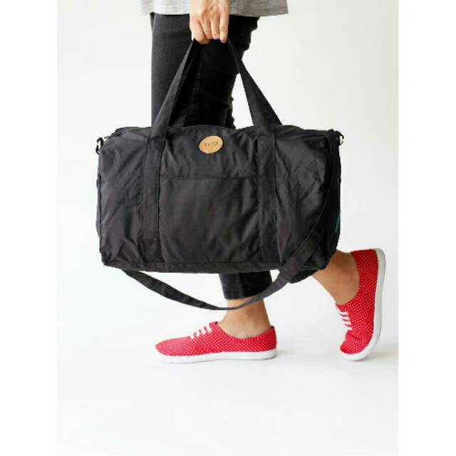 NIION Duffle Tas Olahraga / Tas Gym Bisa Dilipat