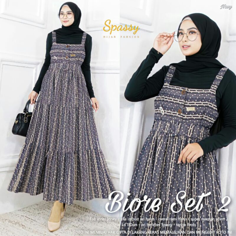 BIORE #2 Set Dress Original by Spassy