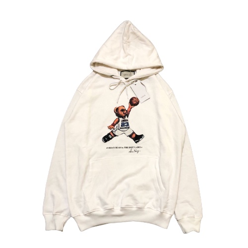 Jaket Sweater Hoodie GCC BEAR BASEBALL – Edition Fashion Trendy Casual Pria Good Brand Quality Stylish