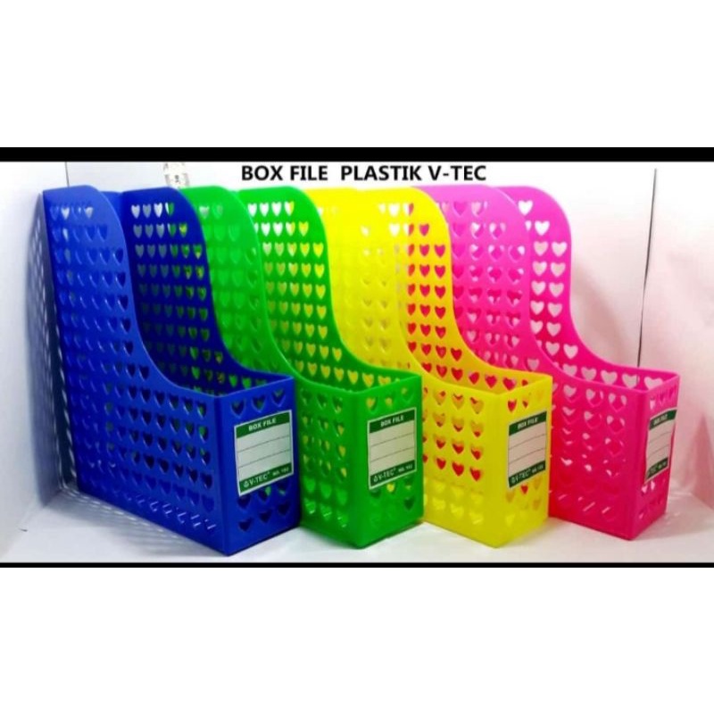 

box file V-tec