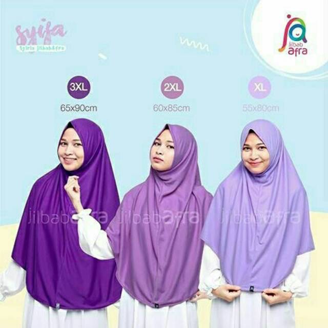 Syifa jilbab afra