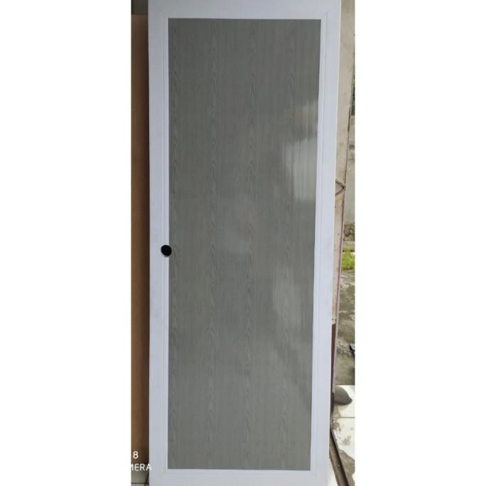 {{{{}}] Pintu Kamar Mandi / Pintu KM PVC ukuran 80x200