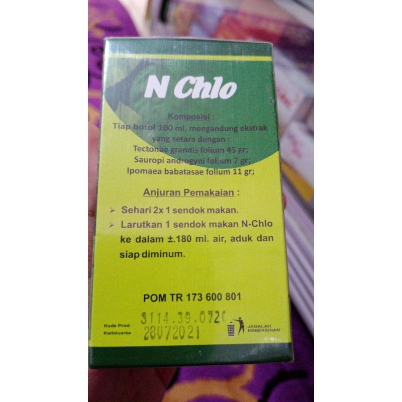 

NATURA NCP