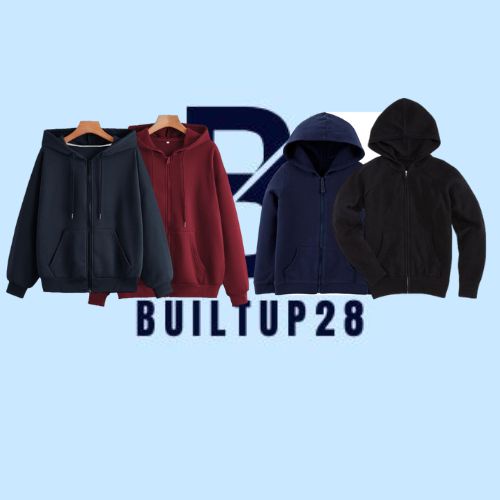 Jaket Anak Laki Laki Hoodie Anak Perempuan Polos Zipper Cowok Cewek 4 5 6 7 8 9 10 11 12 Tahun Impor