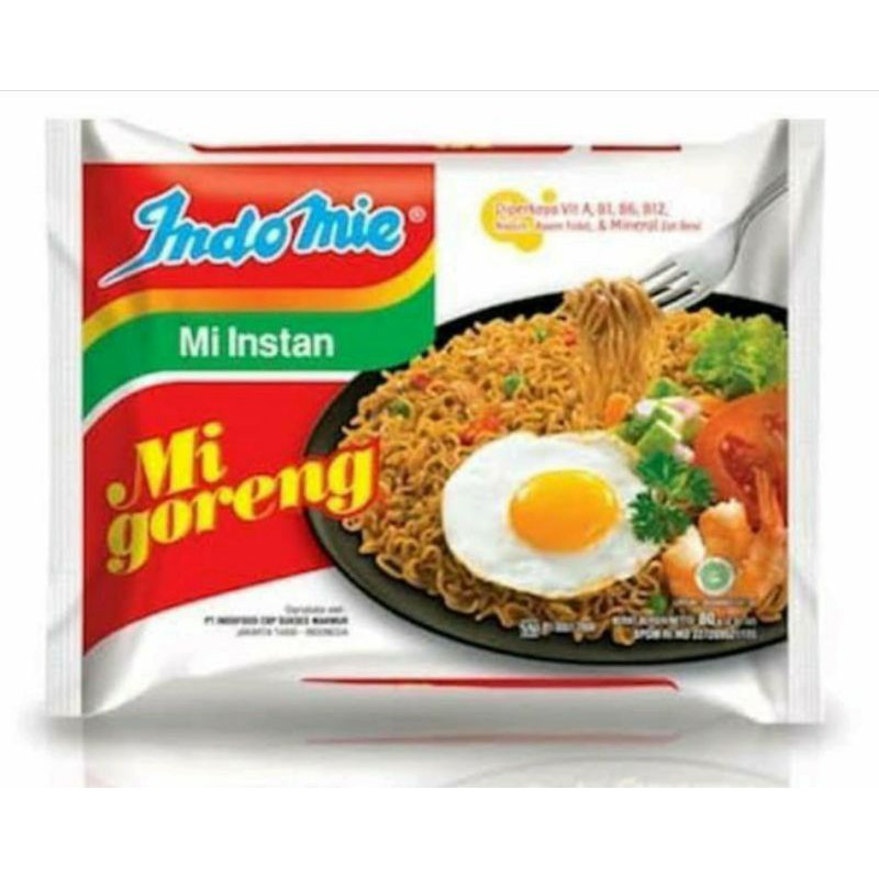 

indomie goreng