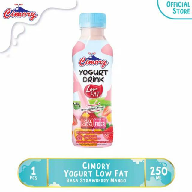 

Cimory yogurt 250ml