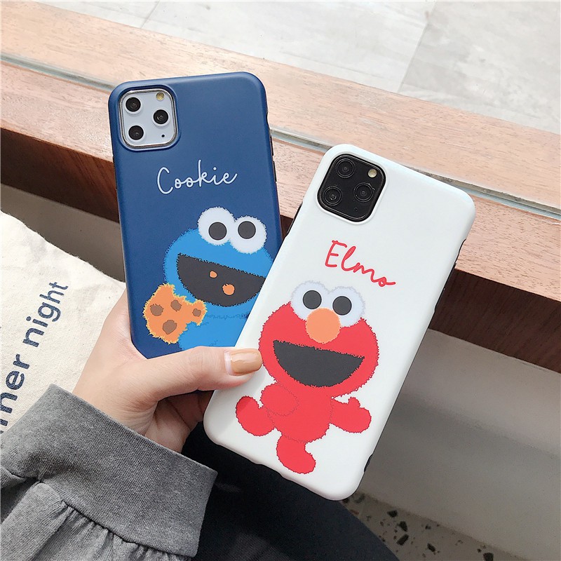 ELMO COOKIE Hardcase Fullprint case all type