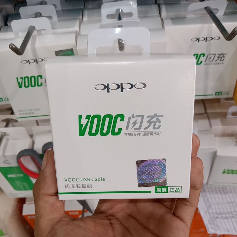 Kabel Data Oppo Super Vooc Type C A 91 R17 A53 A92 A5 2020 reno 4 reno 4 f