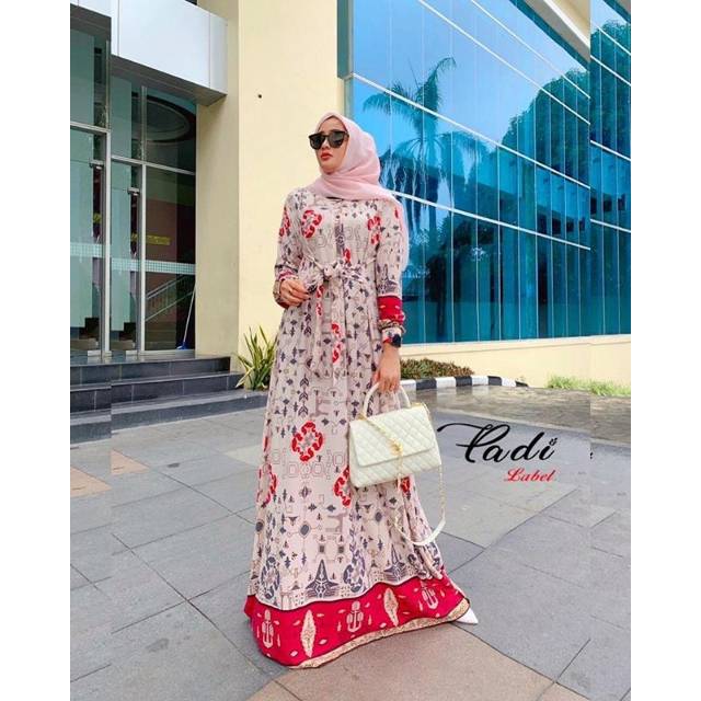 LAROSA DRESS ORIGINAL PADI LABEL