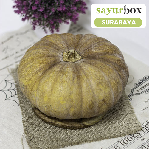 

Labu Parang Conventional 1 pcs (Sayurbox) - SURABAYA