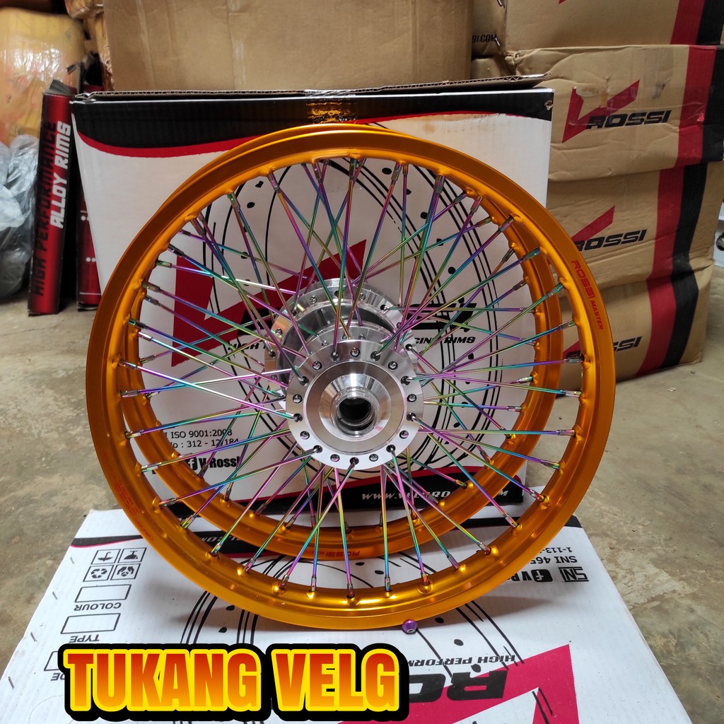 VELG VIXION NEW ATAU VIXION OLD PAKETAN RING 17 JARI JARI