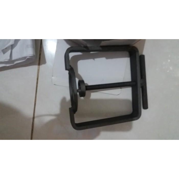 treker buka mur cvt honda vario