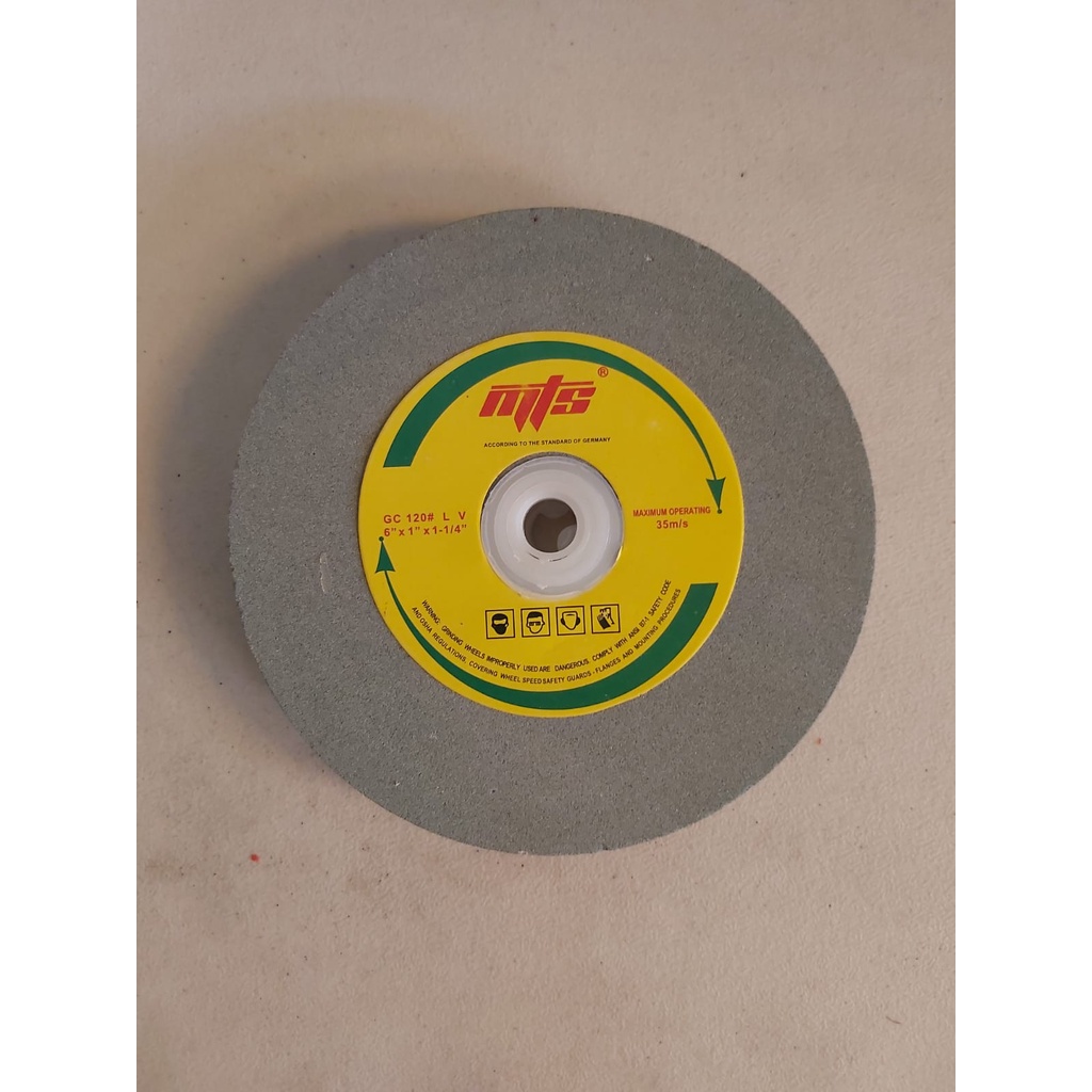 gurinda duduk Batu asa Pisau gerinda duduk Batu gerinda Poles 6 inch