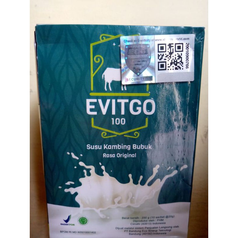 

EVITGO susu kambing, pertumbuhan tulang