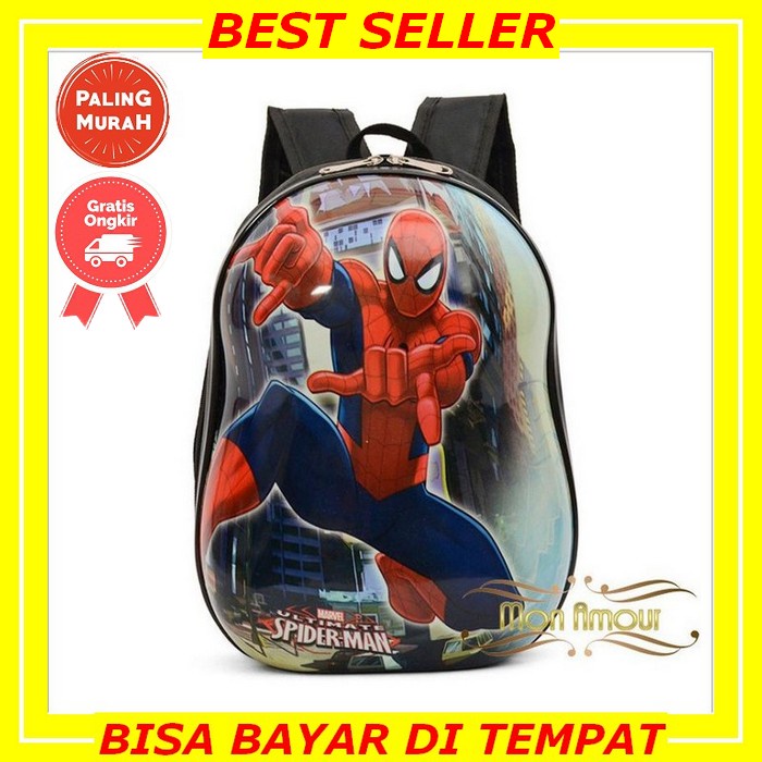 Tas Anak Laki Laki Tk Tas Anak Sekolah Sd Laki Laki Tk Cowok Murah Ransel Karakter Import Tas Gendon