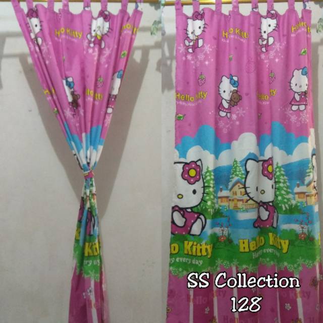  Gorden  hello kitty Shopee  Indonesia