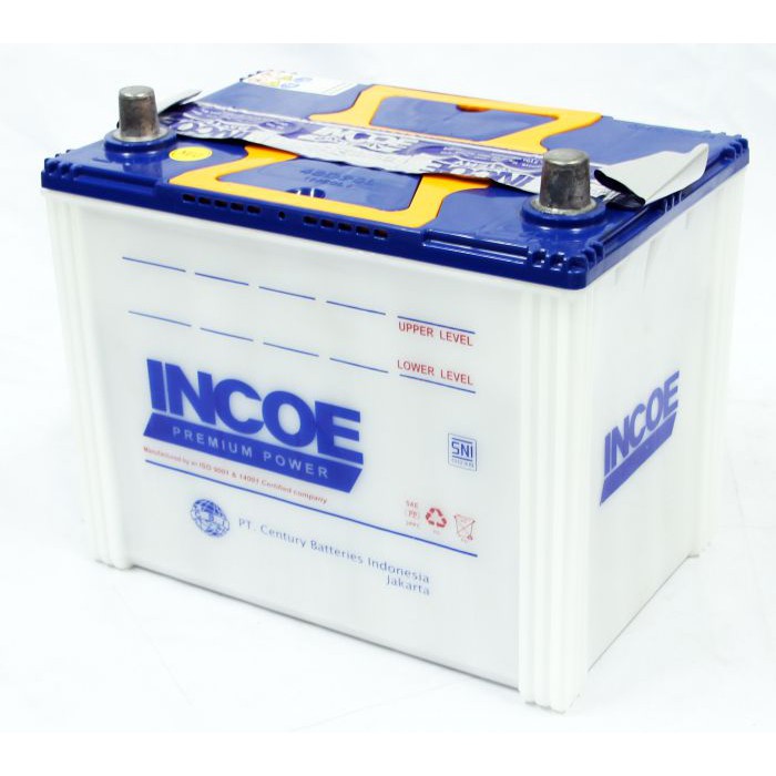 Jual Aki Mobil INCOE Premium N50Z / 55D26L / N50ZL / 55D26L (60Ah