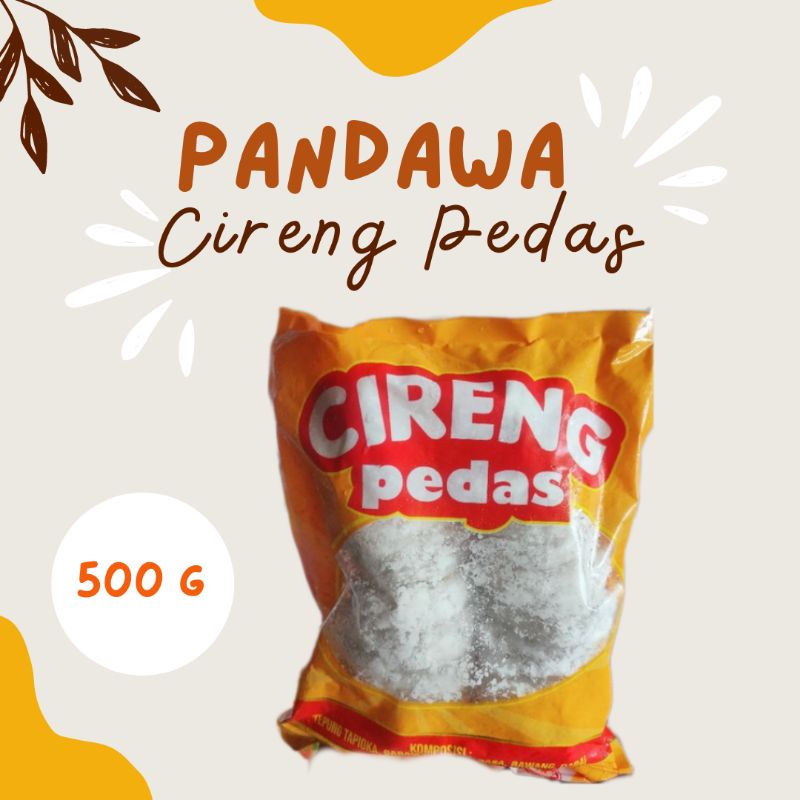 

Pandawa Cireng Pedes