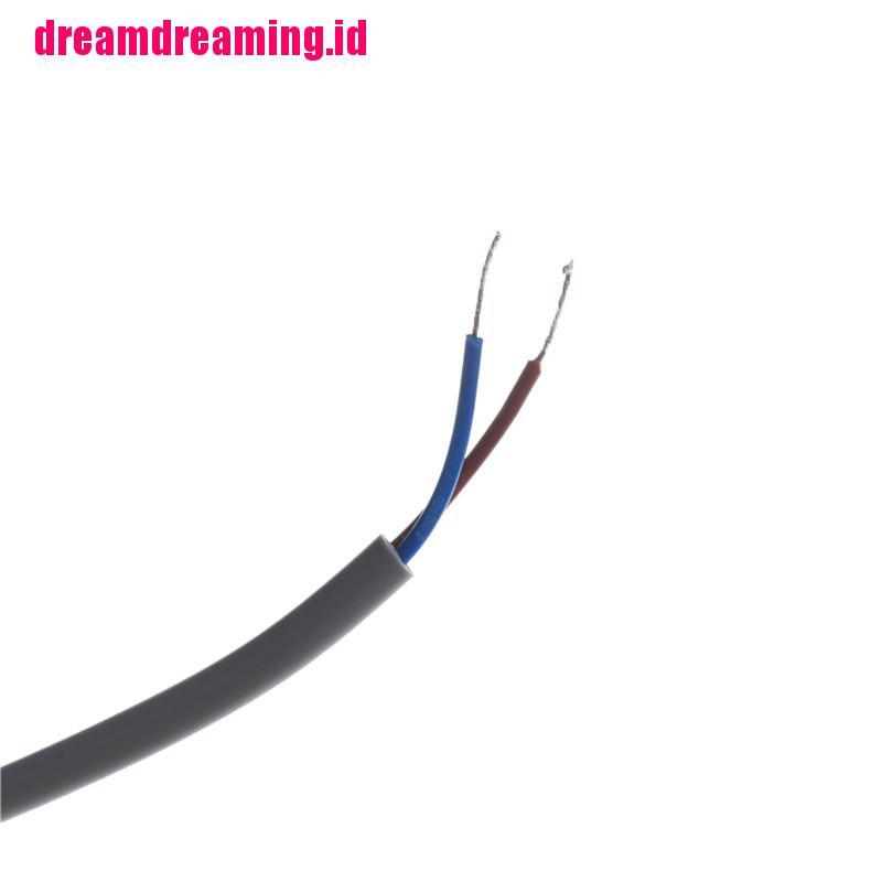 Ddid Cs1-U Reed Switch Sensor Silinder Udara Magnetik Dc Ac 5-240v Dengan Kabel 1.5m