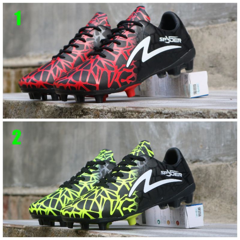 sepatu bola specs spider premium termurah/sepatu soccer/sepatu olahraga pria