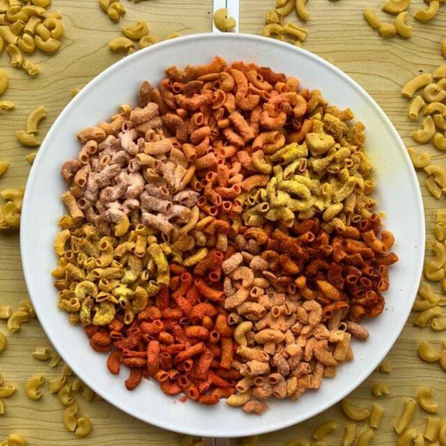 

Makaroni goreng Pangandaran MARKODAN /makaroni rasa/makaroni rasa , pedas, balado, Dan lain lain