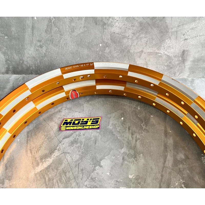 VELG AKRONT SPAIN ORIGINAL THAILAND