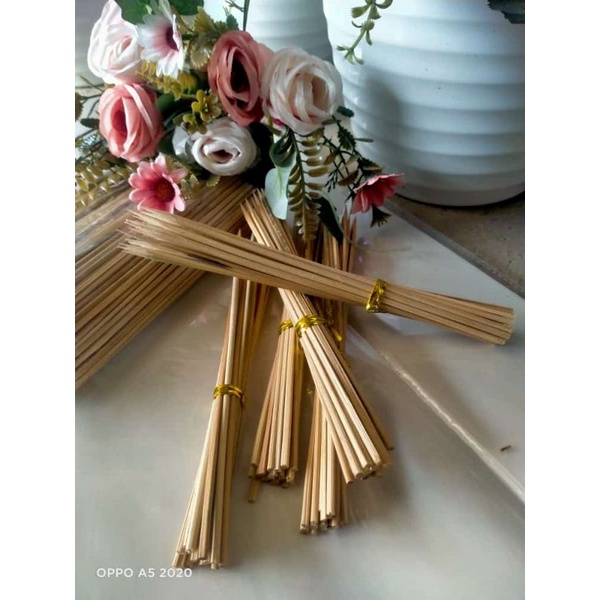 

TUSUK SATE / TUSUK BUKET BUNGA 20 cm bahan buket bahan florist